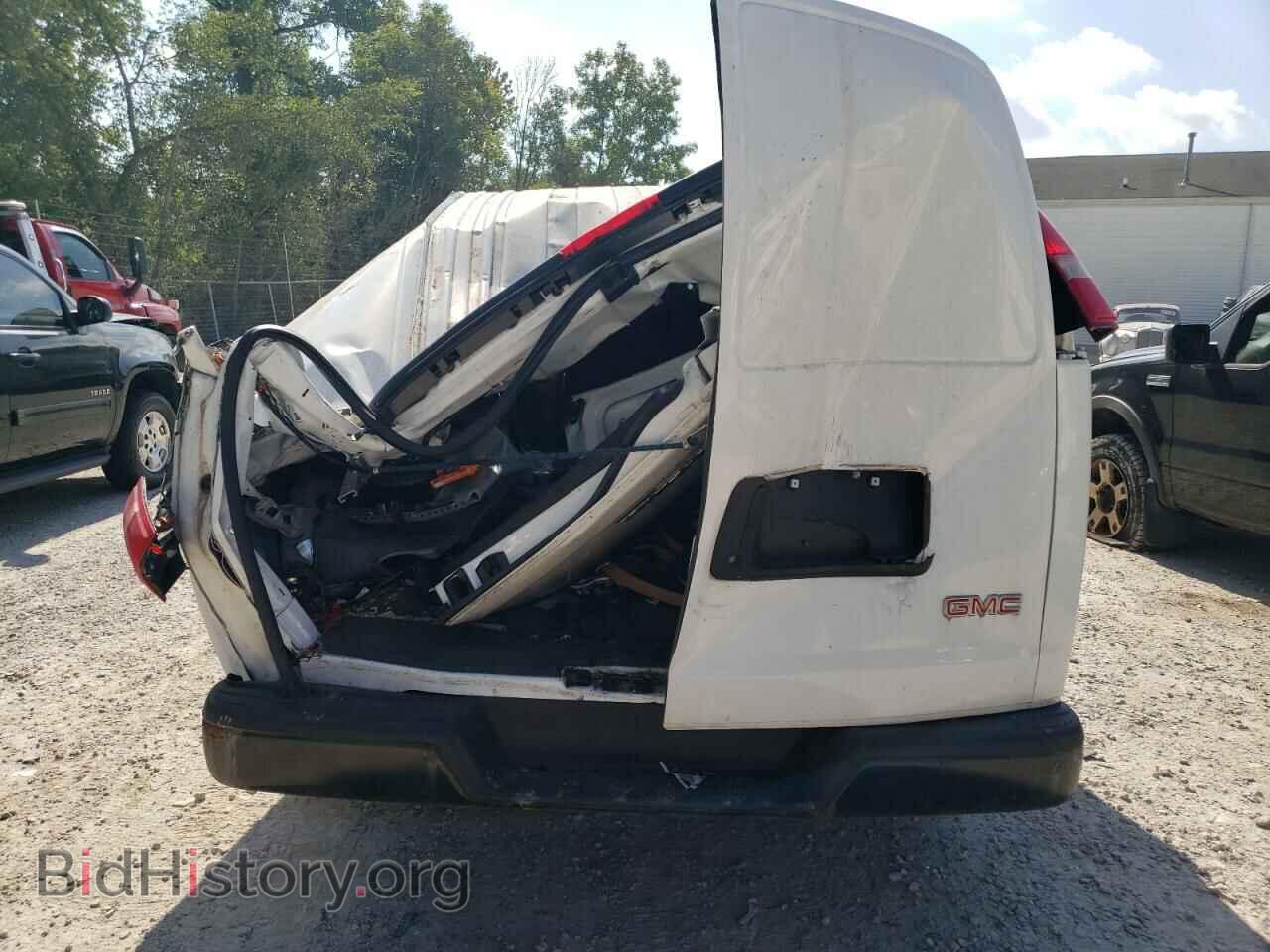 2016 GMC ALL Models - VIN: 1GTZ7GFF2G1212930 - Фото 6