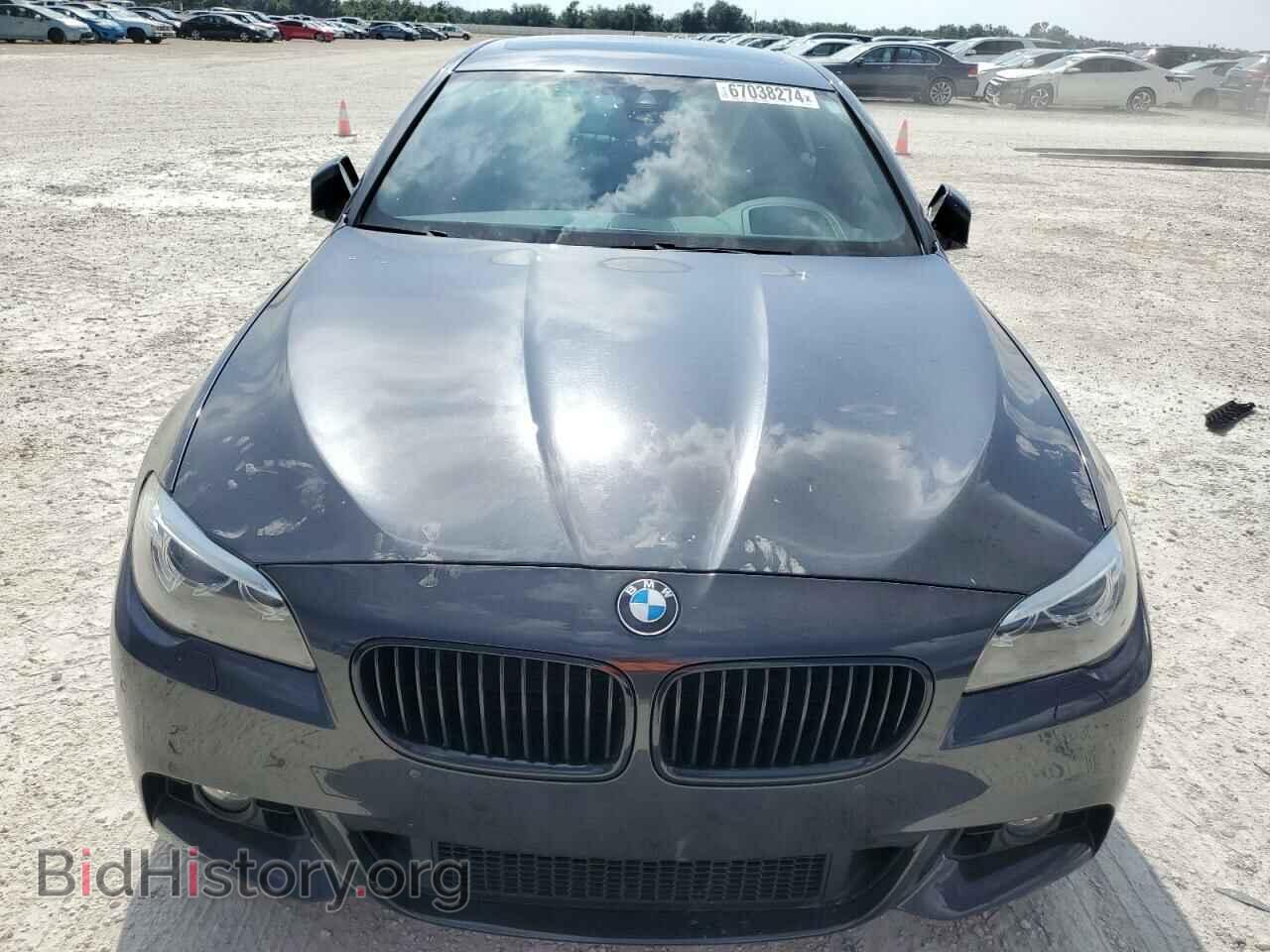 2015 BMW 5 SERIES - VIN: WBA5B1C56FD920372 - Фото 5