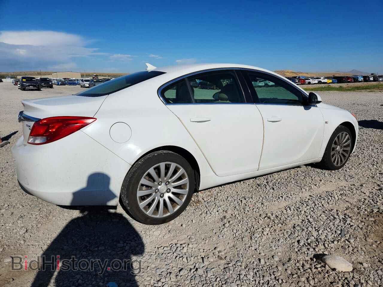 2011 BUICK REGAL - VIN: W04GN5EC4B1064792 - Фото 3