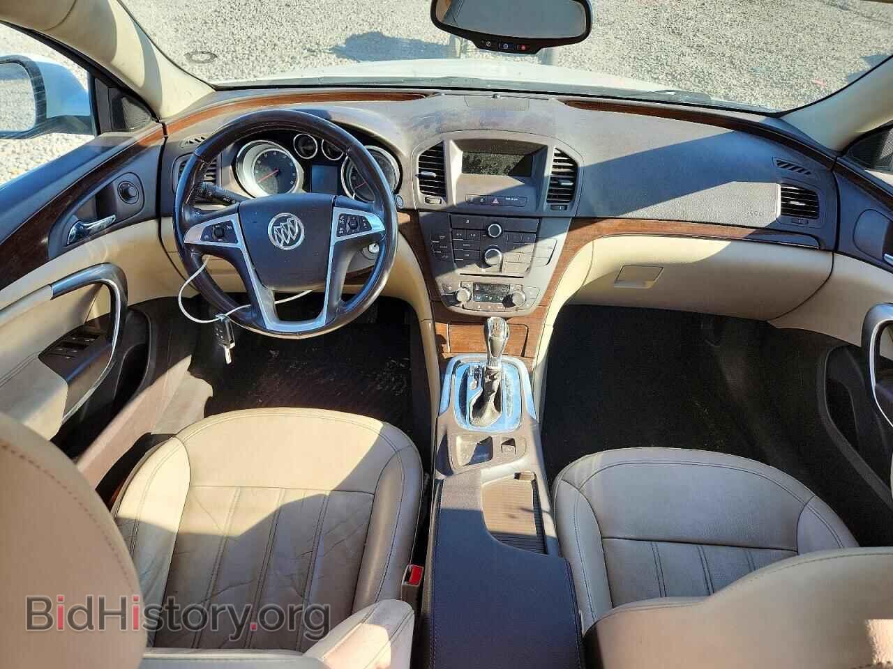 2011 BUICK REGAL - VIN: W04GN5EC4B1064792 - Фото 8