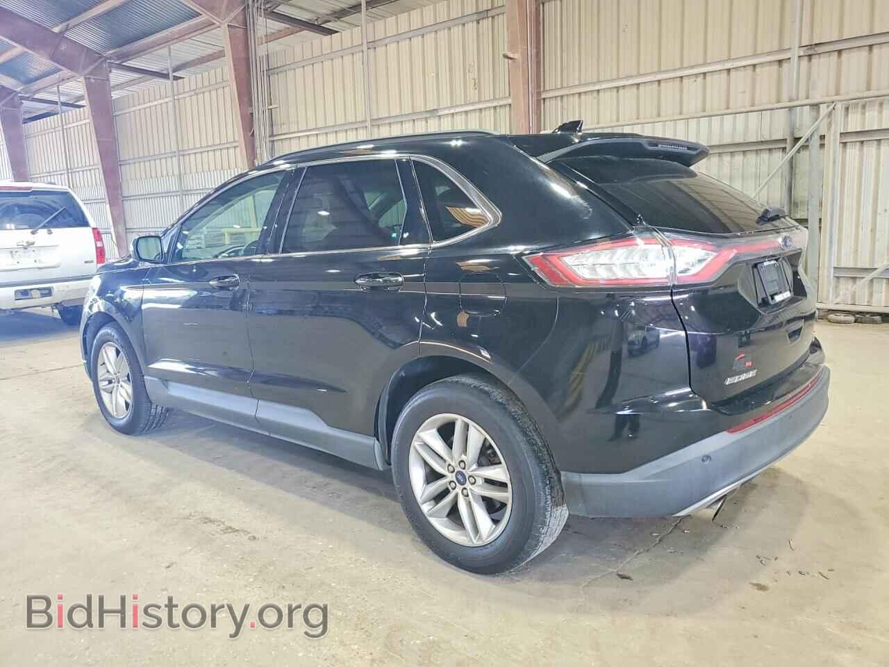 2017 FORD EDGE - VIN: 2FMPK3J99HBB25429 - Photo 2