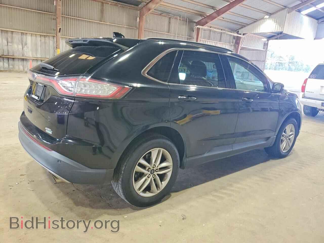 2017 FORD EDGE - VIN: 2FMPK3J99HBB25429 - Photo 3
