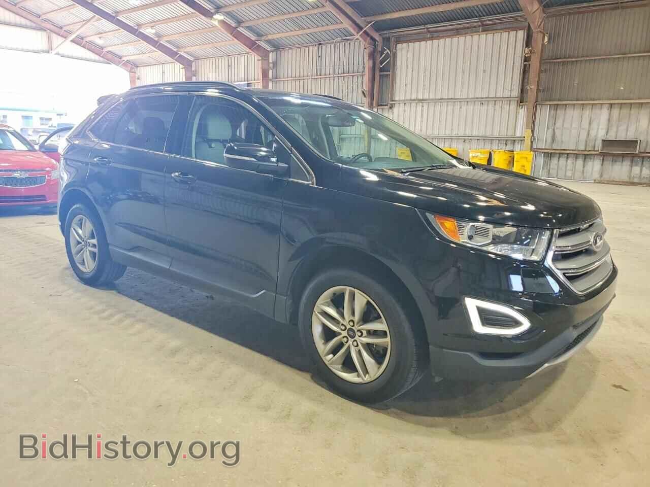 2017 FORD EDGE - VIN: 2FMPK3J99HBB25429 - Photo 4