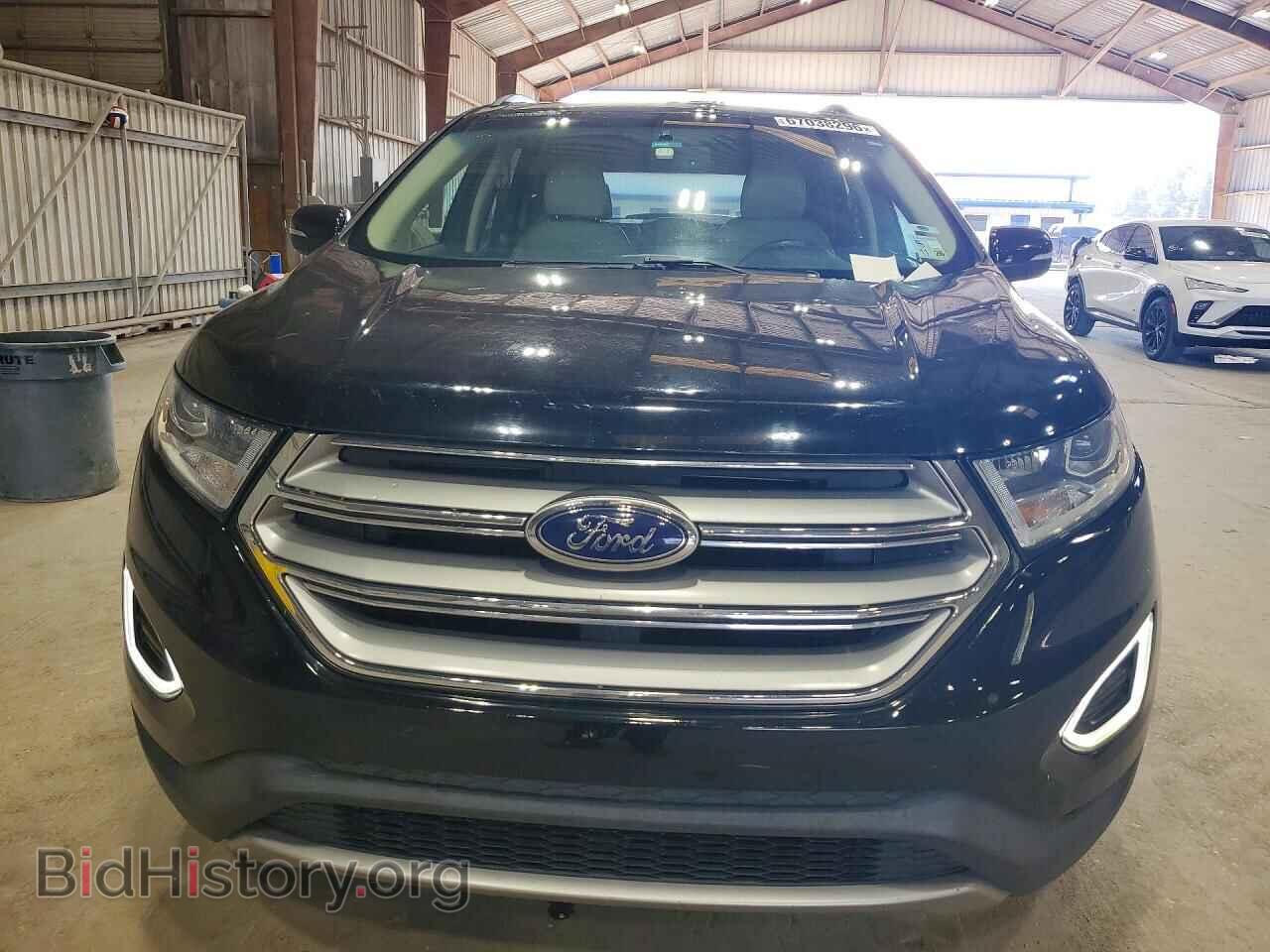 2017 FORD EDGE - VIN: 2FMPK3J99HBB25429 - Photo 5