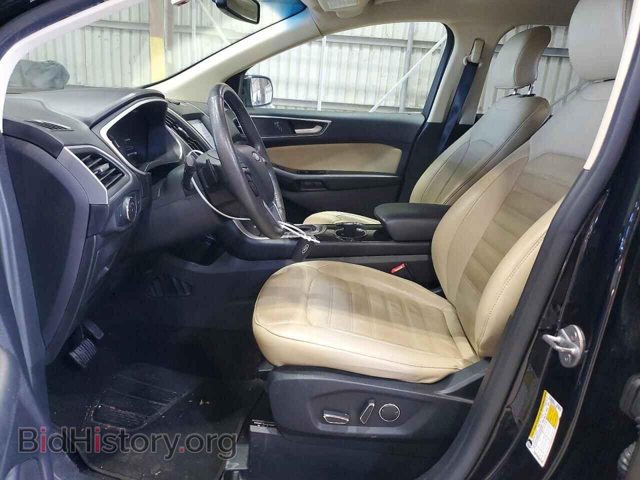 2017 FORD EDGE - VIN: 2FMPK3J99HBB25429 - Photo 7
