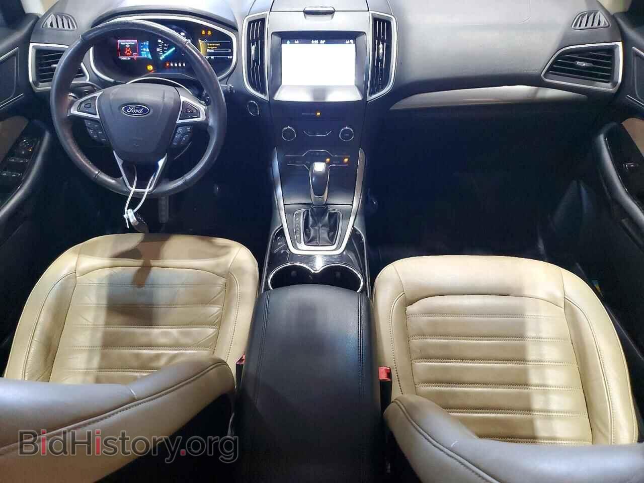 2017 FORD EDGE - VIN: 2FMPK3J99HBB25429 - Photo 8