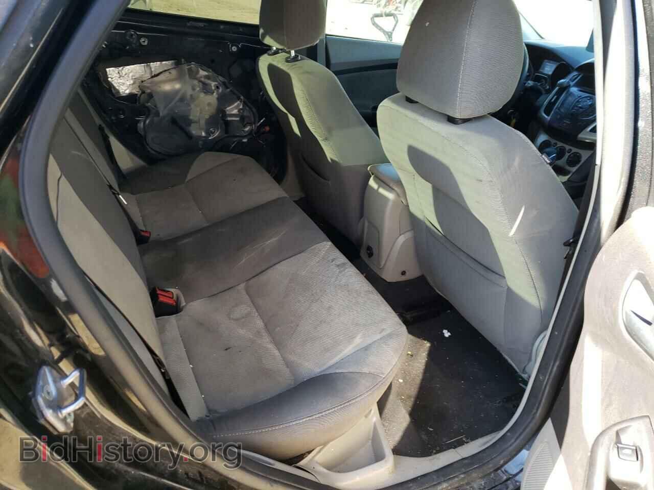 2014 FORD FOCUS - VIN: 1FADP3F2XEL426183 - Фото 6