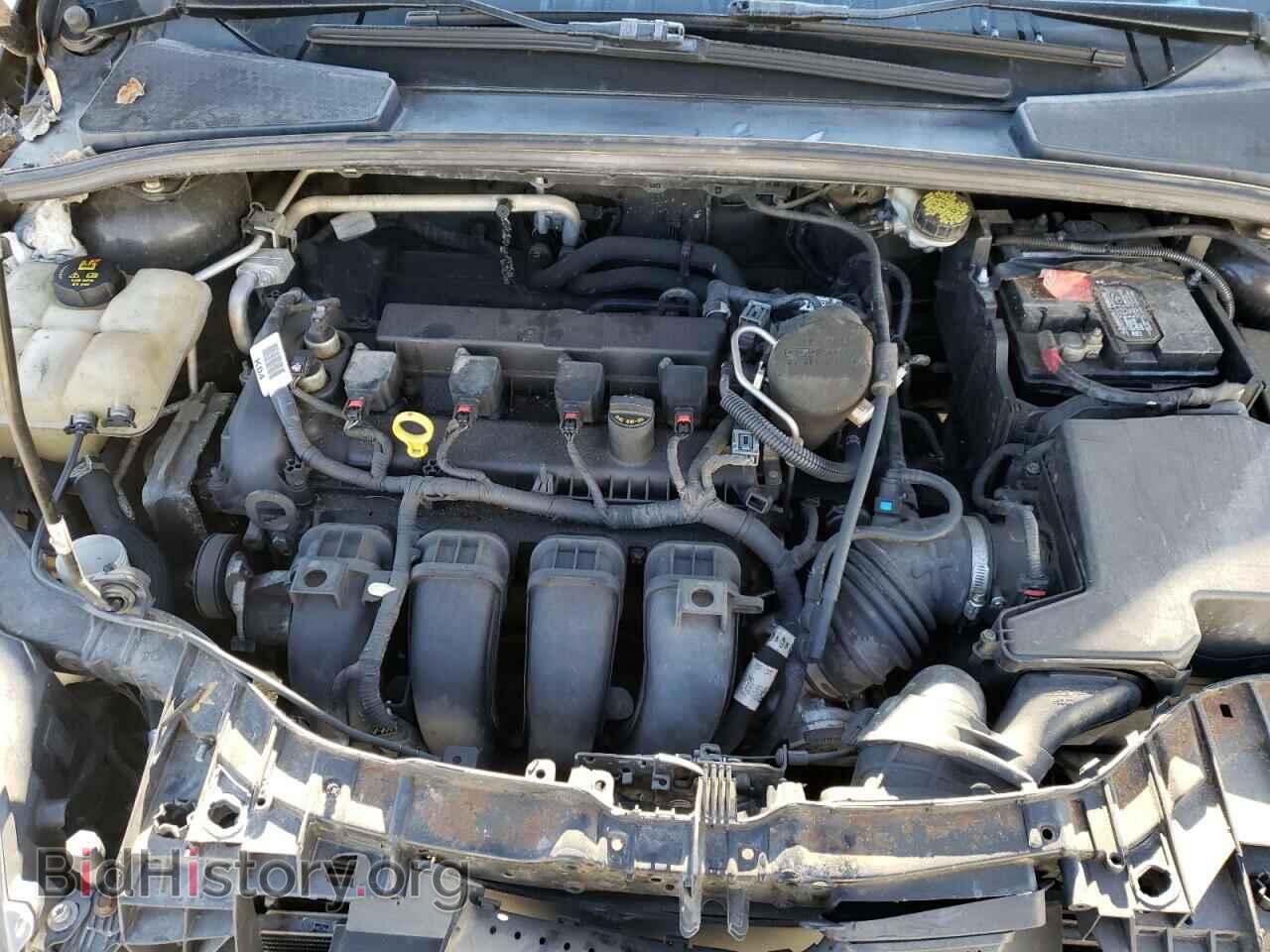 2014 FORD FOCUS - VIN: 1FADP3F2XEL426183 - Фото 7