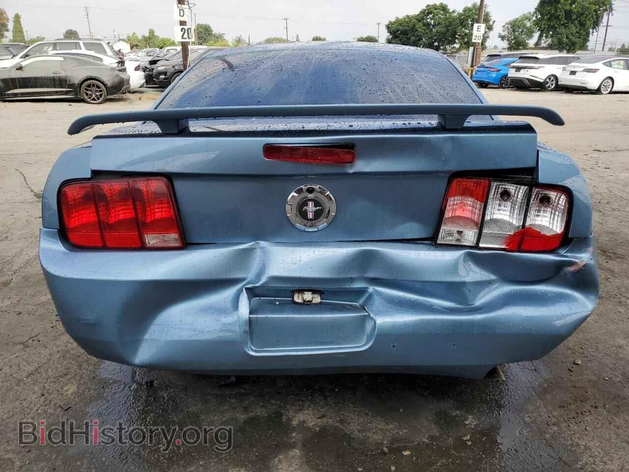 2006 FORD ALL Models - VIN: 1ZVHT80N065246365 - Фото 6