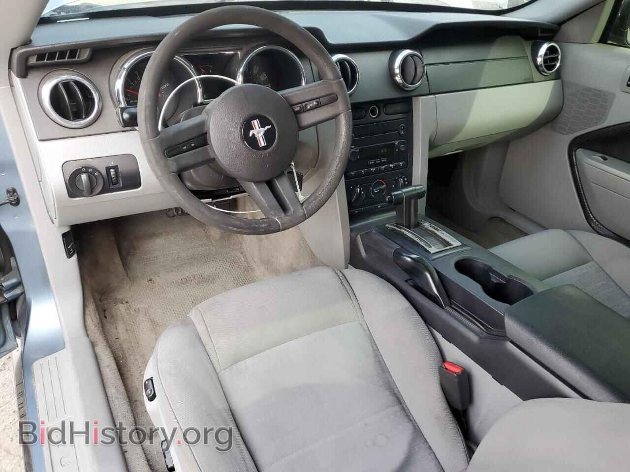 2006 FORD ALL Models - VIN: 1ZVHT80N065246365 - Фото 8