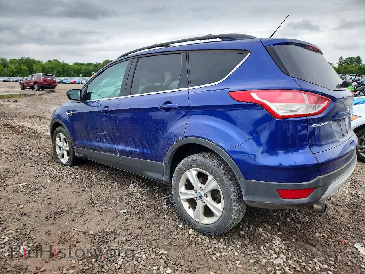 2013 FORD ESCAPE - VIN: 1FMCU9G92DUA18018 - Photo 2