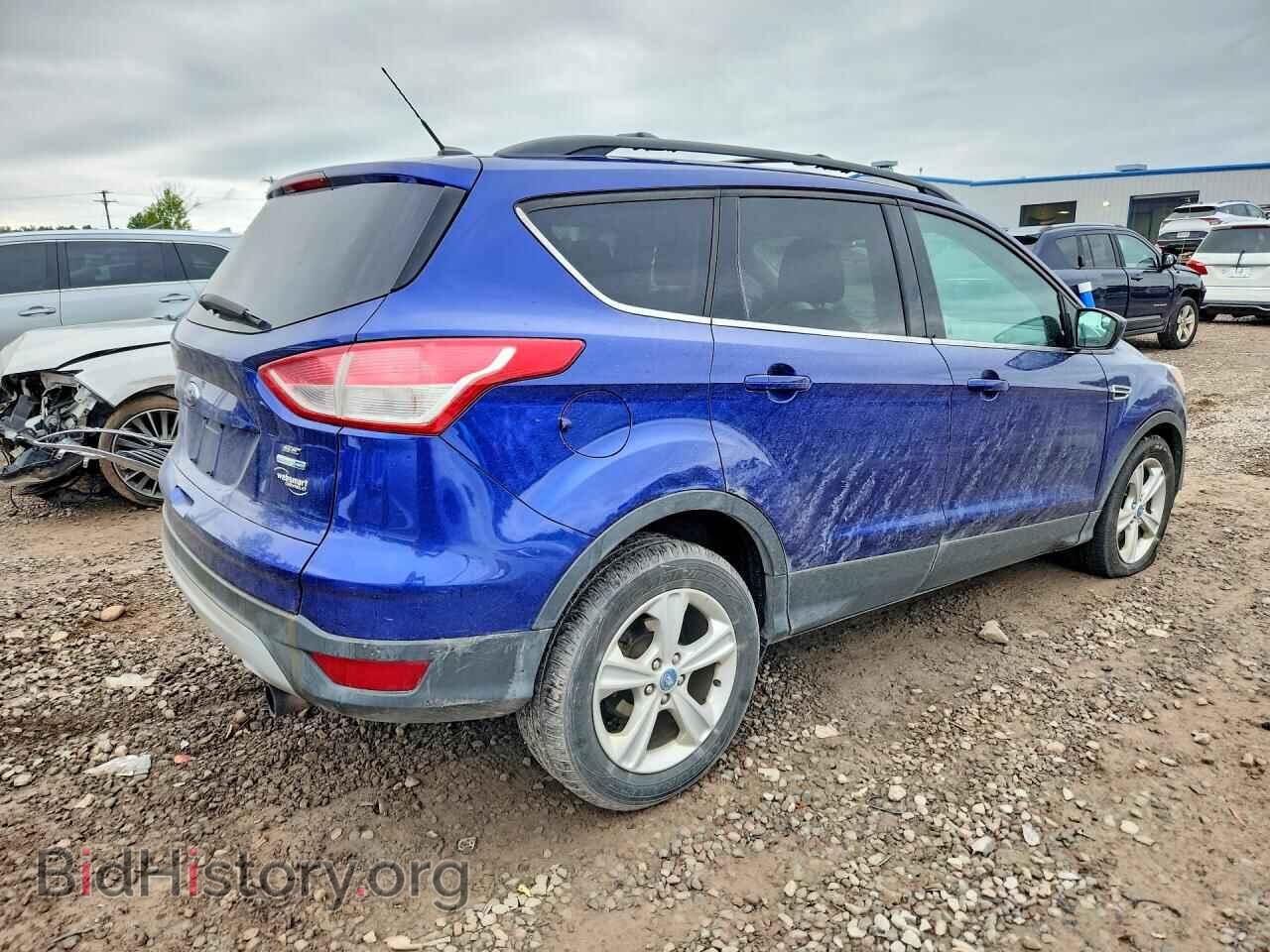 2013 FORD ESCAPE - VIN: 1FMCU9G92DUA18018 - Photo 3