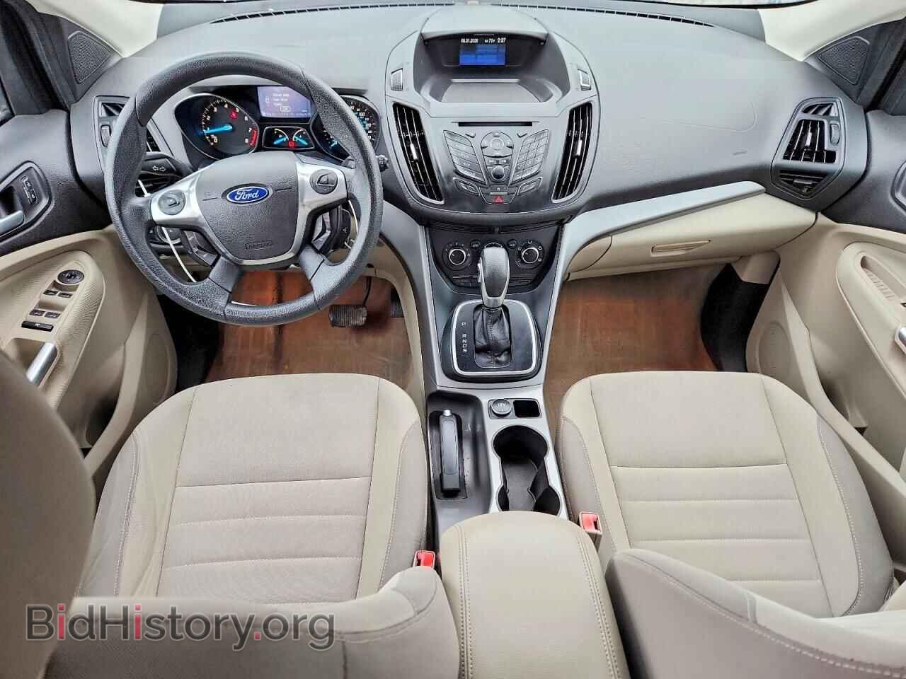 2013 FORD ESCAPE - VIN: 1FMCU9G92DUA18018 - Photo 8