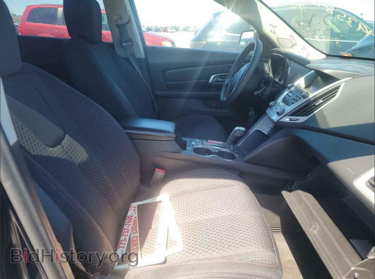 2015 GMC TERRAIN - VIN: 2GKALMEK4F6376833 - Photo 5