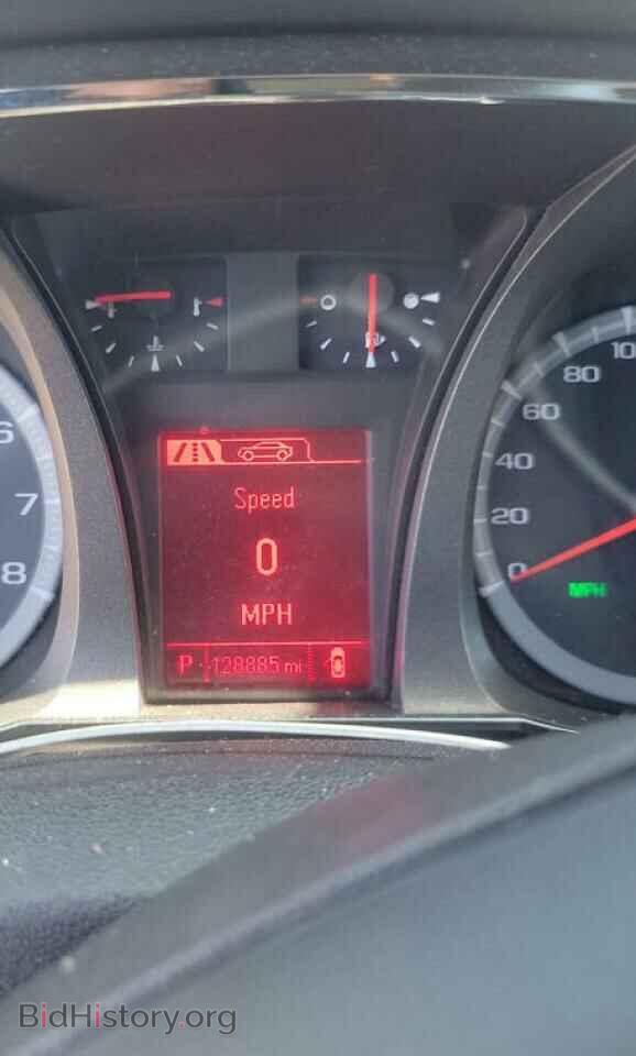 2015 GMC TERRAIN - VIN: 2GKALMEK4F6376833 - Photo 8