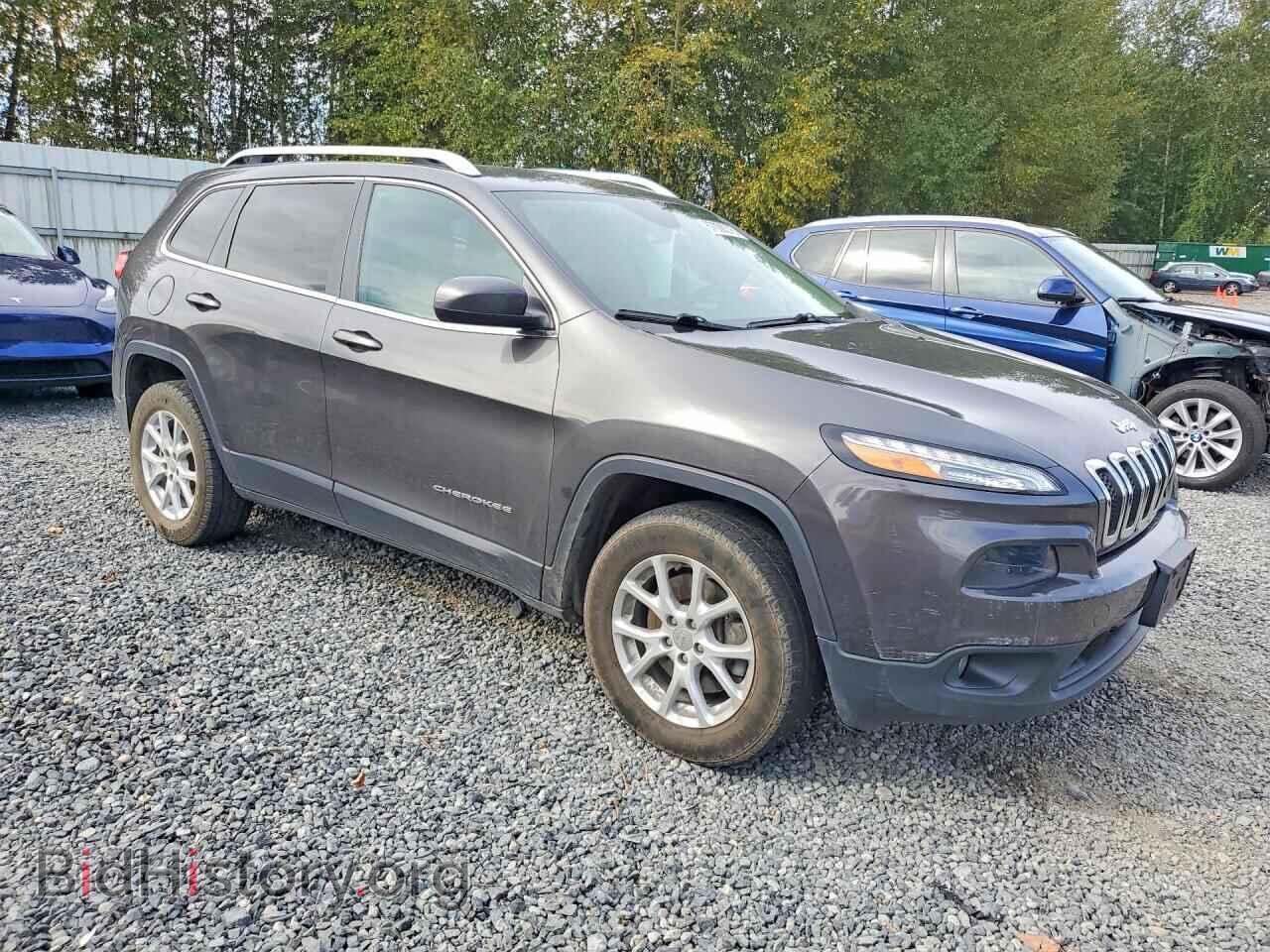 2014 JEEP CHEROKEE - VIN: 1C4PJMCS9EW153075 - Photo 4