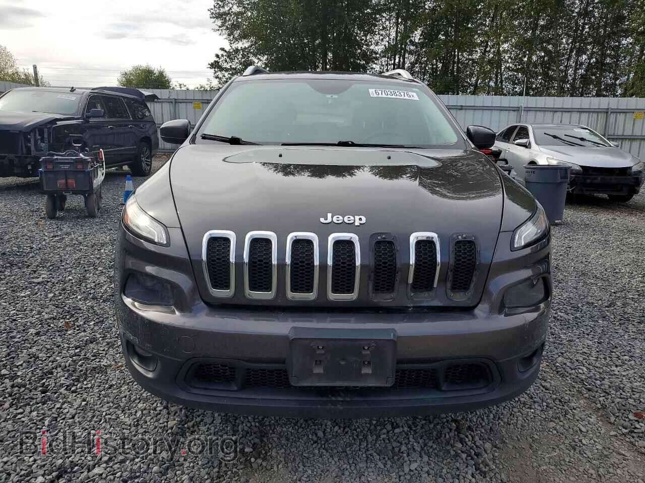 2014 JEEP CHEROKEE - VIN: 1C4PJMCS9EW153075 - Photo 5