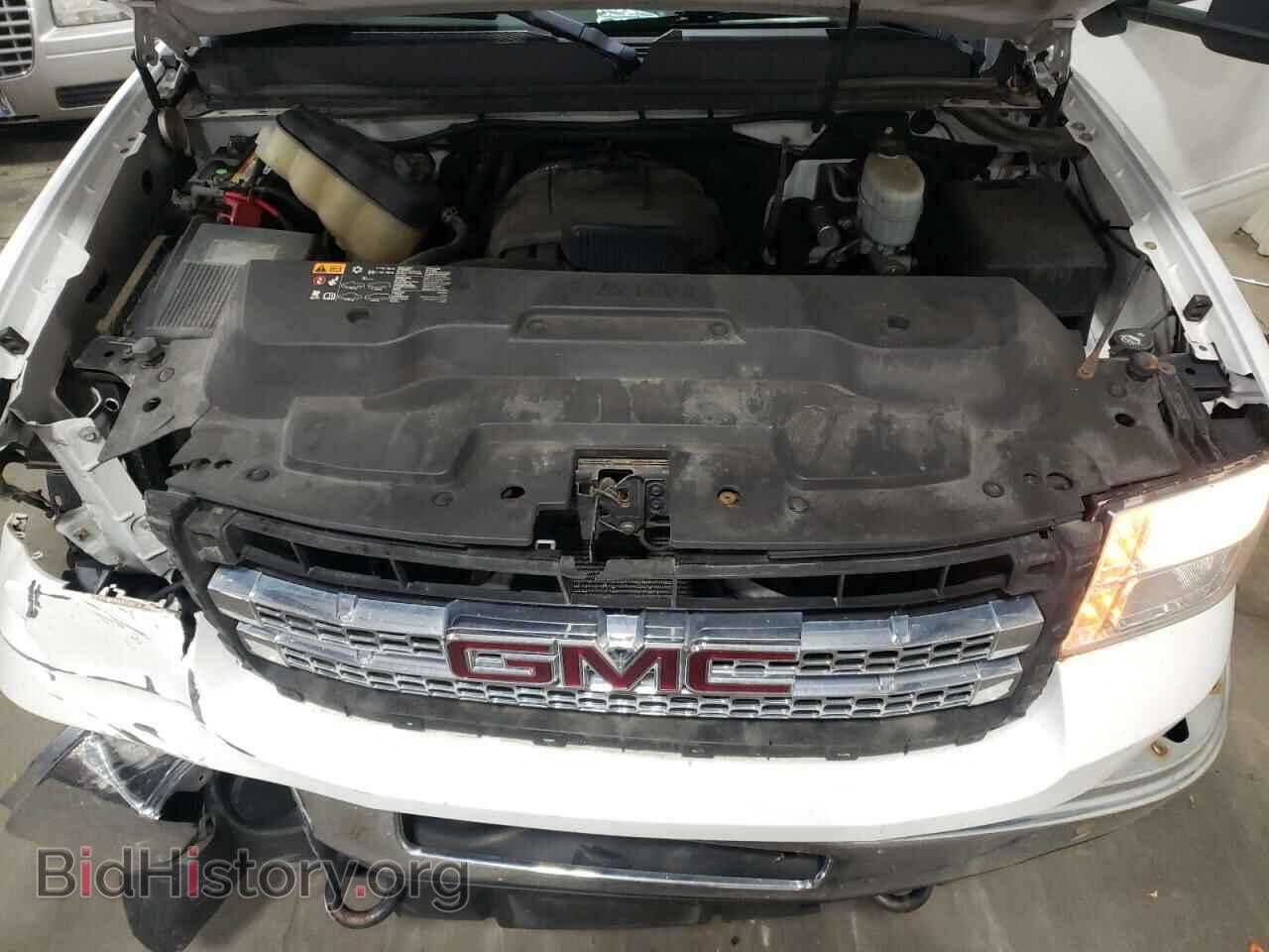 2013 GMC SIERRA - VIN: 1GT120CG0DF190814 - Фото 7