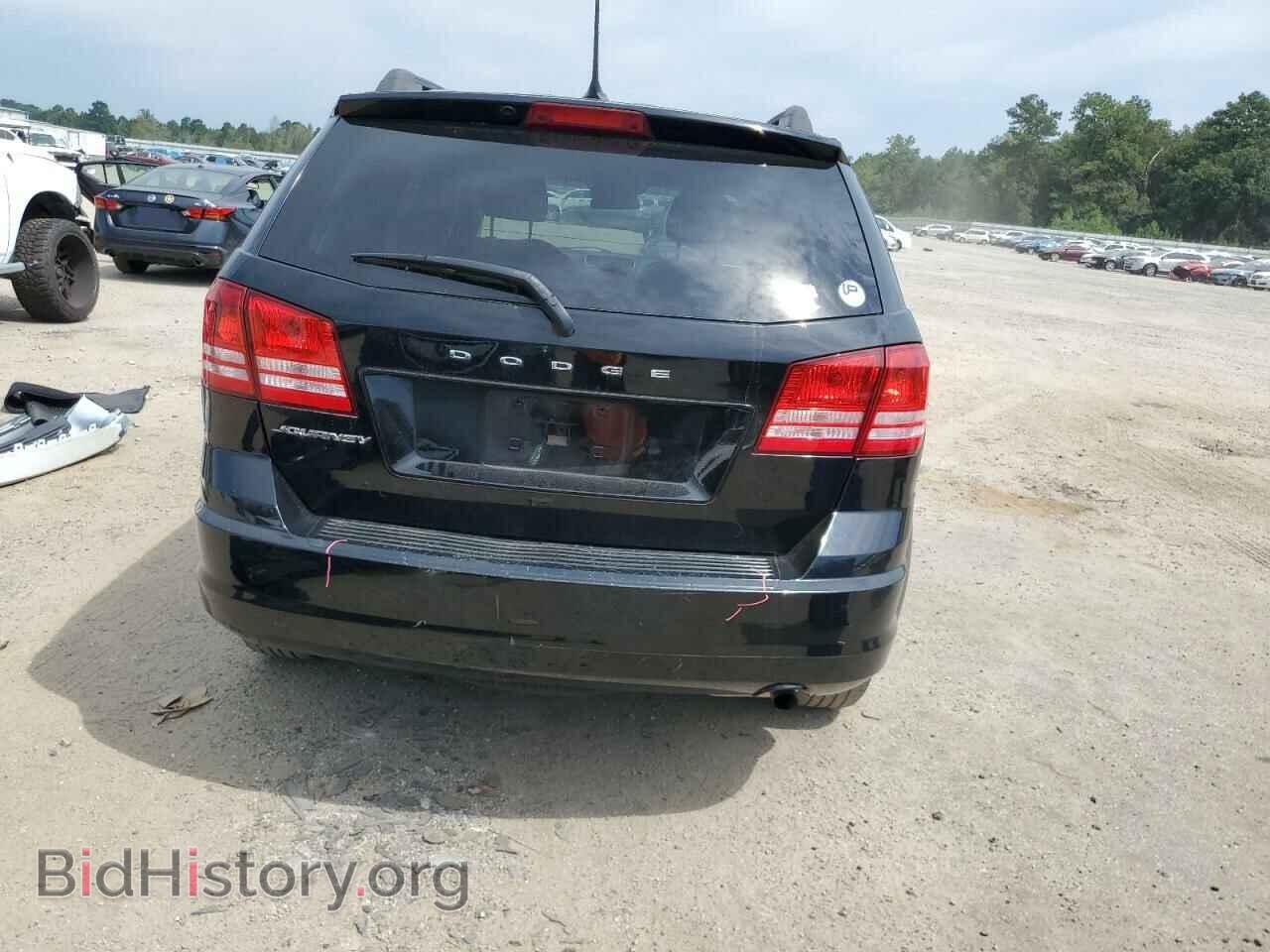 2018 DODGE JOURNEY - VIN: 3C4PDCAB6JT277597 - Фото 6