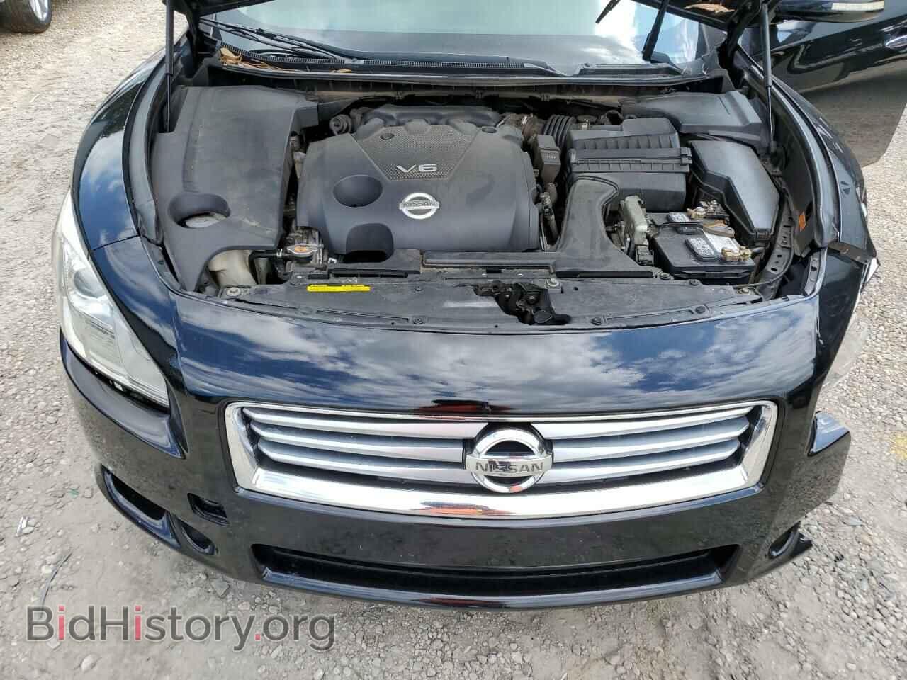 2012 NISSAN MAXIMA - VIN: 1N4AA5AP2CC868780 - Photo 11