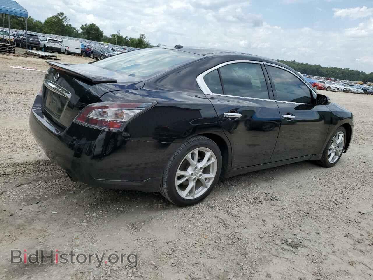 2012 NISSAN MAXIMA - VIN: 1N4AA5AP2CC868780 - Photo 3