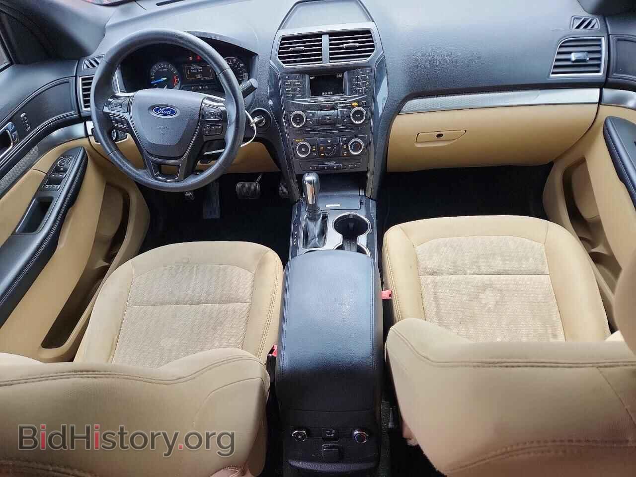 2017 FORD EXPLORER - VIN: 1FM5K7BH3HGC18590 - Фото 8