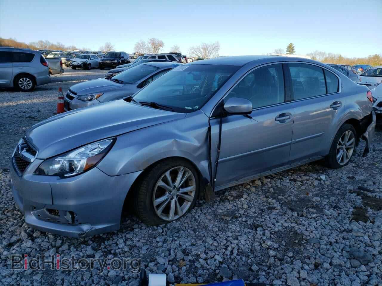 Photo 4S3BMBJ66D3015117 - SUBARU LEGACY 2013
