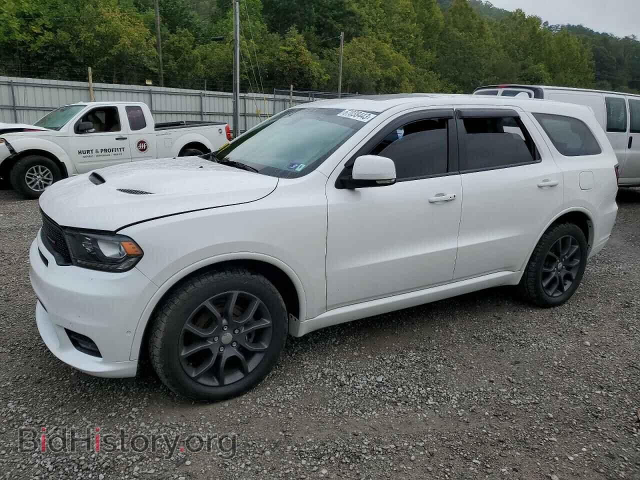 Фотография 1C4SDJCT6JC219313 - DODGE DURANGO 2018