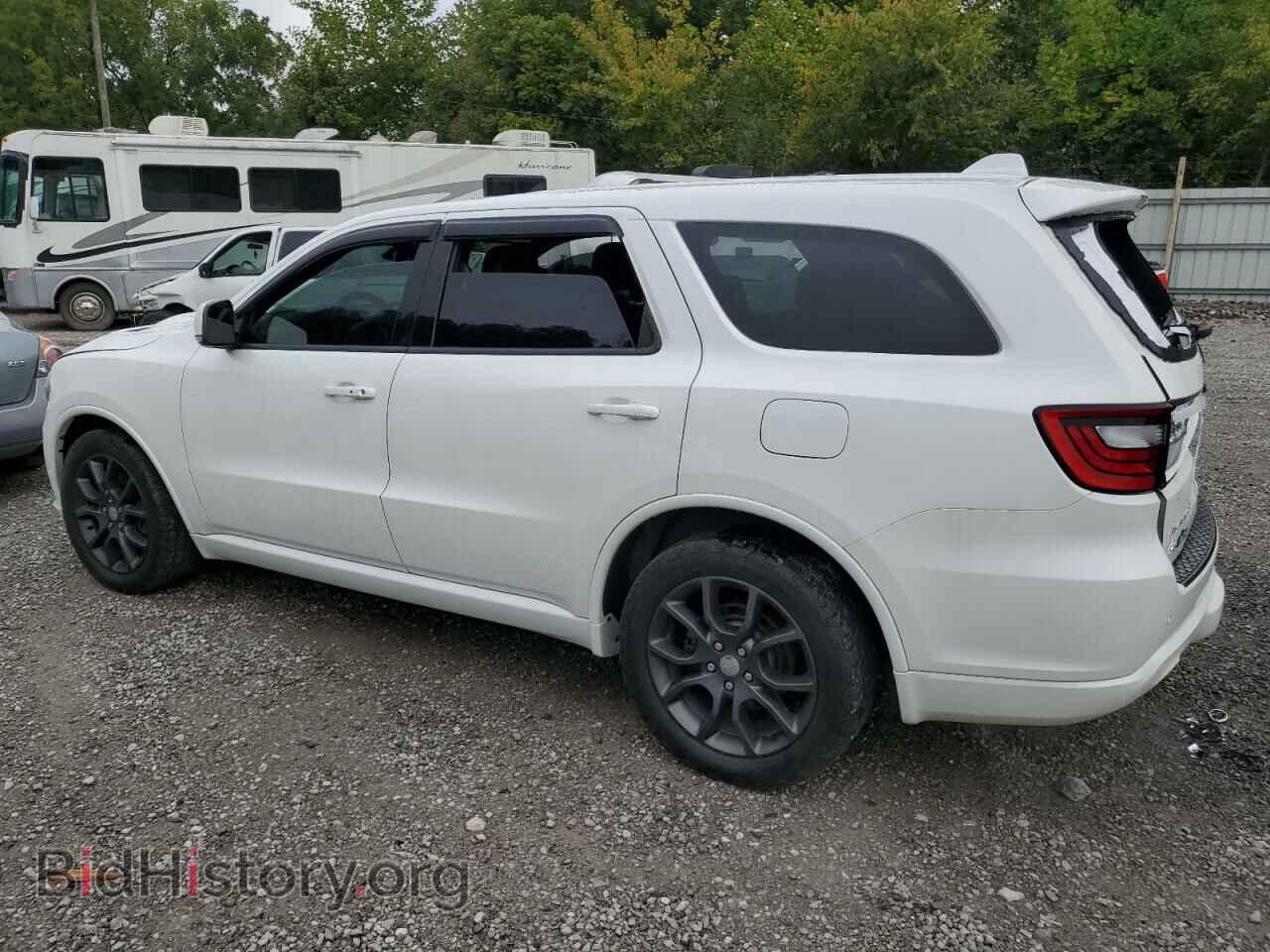 2018 DODGE DURANGO - VIN: 1C4SDJCT6JC219313 - Photo 2
