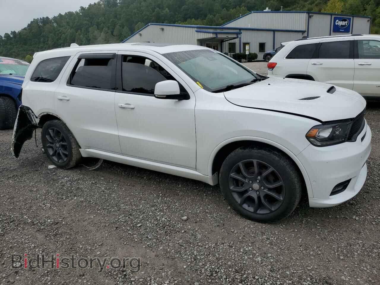 2018 DODGE DURANGO - VIN: 1C4SDJCT6JC219313 - Photo 4