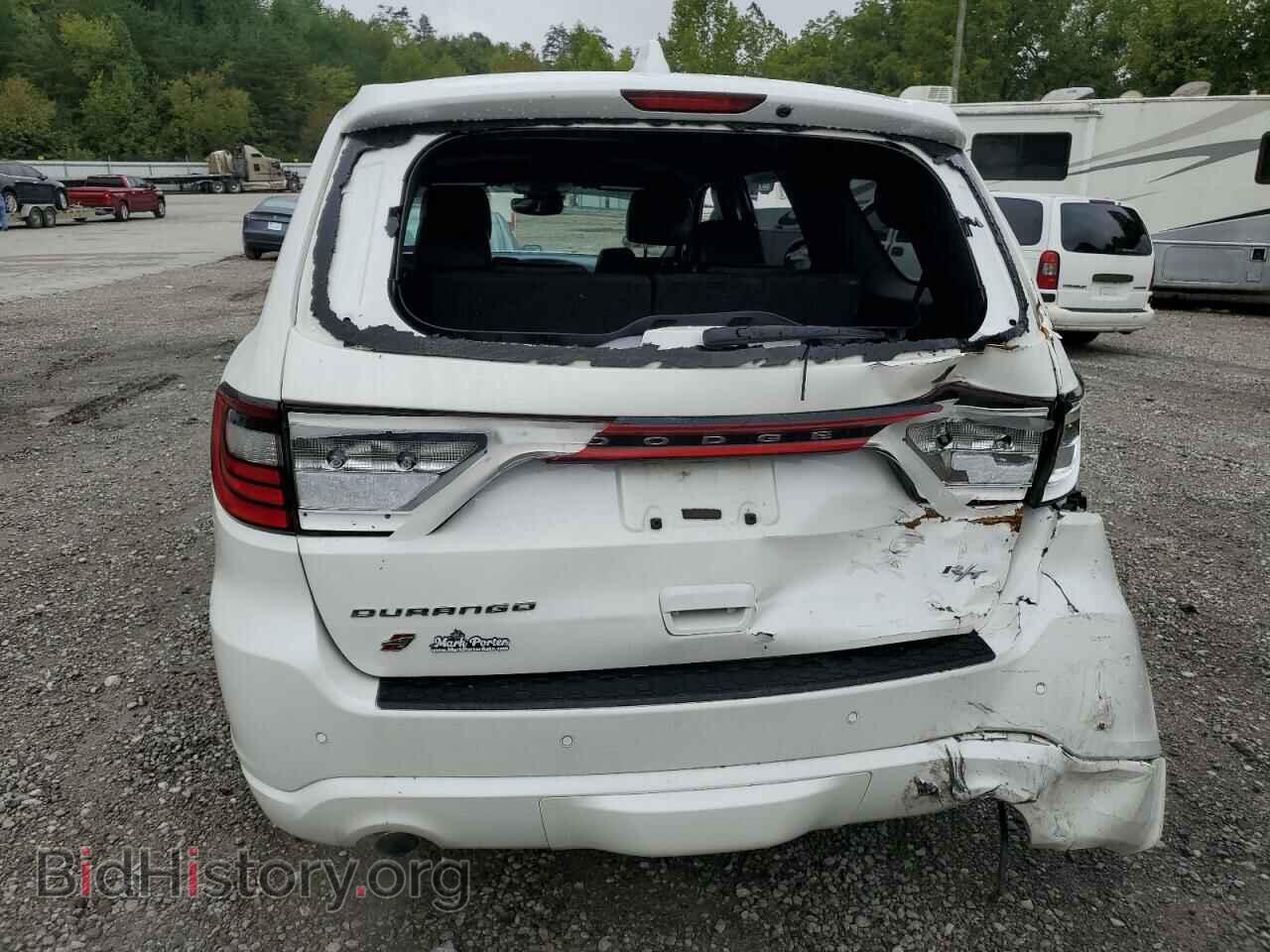 2018 DODGE DURANGO - VIN: 1C4SDJCT6JC219313 - Photo 6