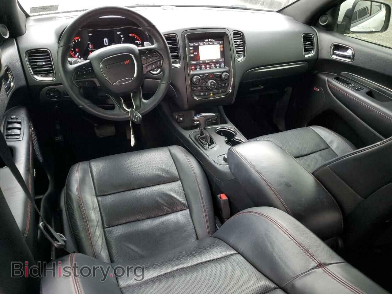 2018 DODGE DURANGO - VIN: 1C4SDJCT6JC219313 - Photo 8