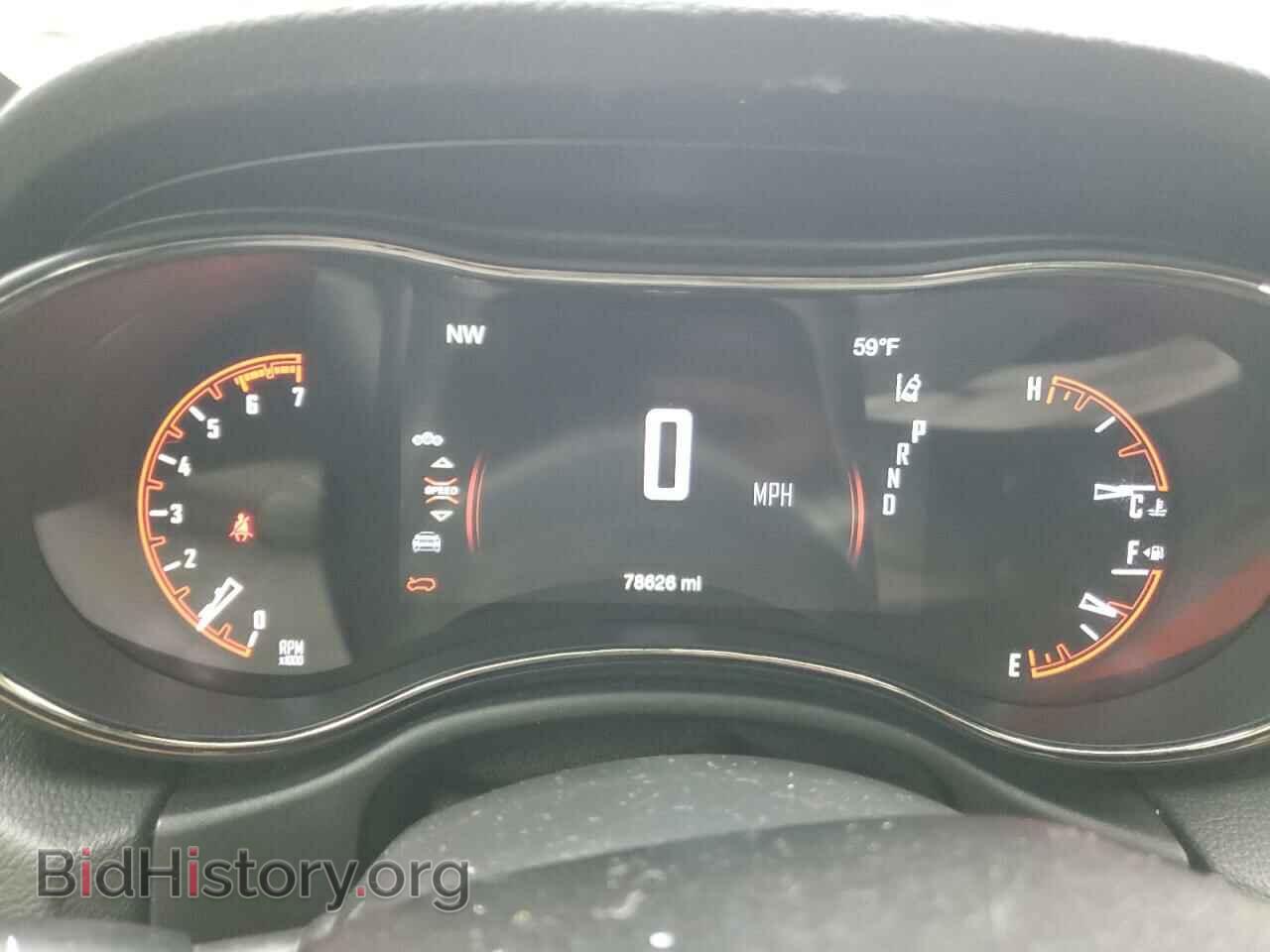 2018 DODGE DURANGO - VIN: 1C4SDJCT6JC219313 - Photo 9