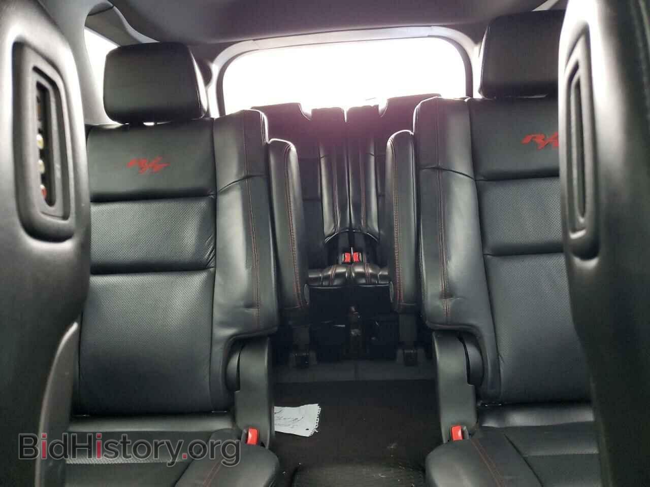 2018 DODGE DURANGO - VIN: 1C4SDJCT6JC219313 - Photo 10