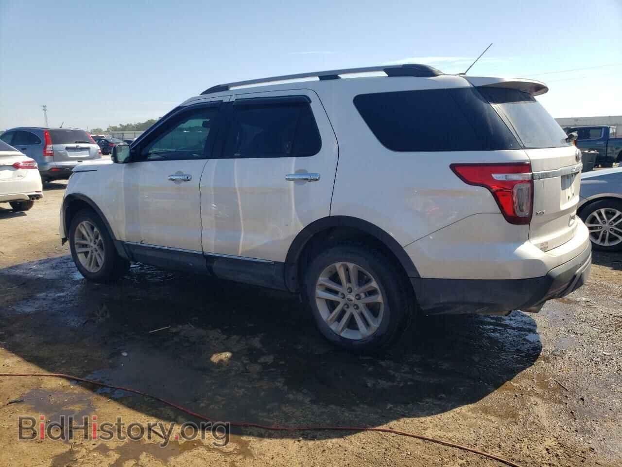 2013 FORD EXPLORER - VIN: 1FM5K7D88DGC47929 - Photo 2