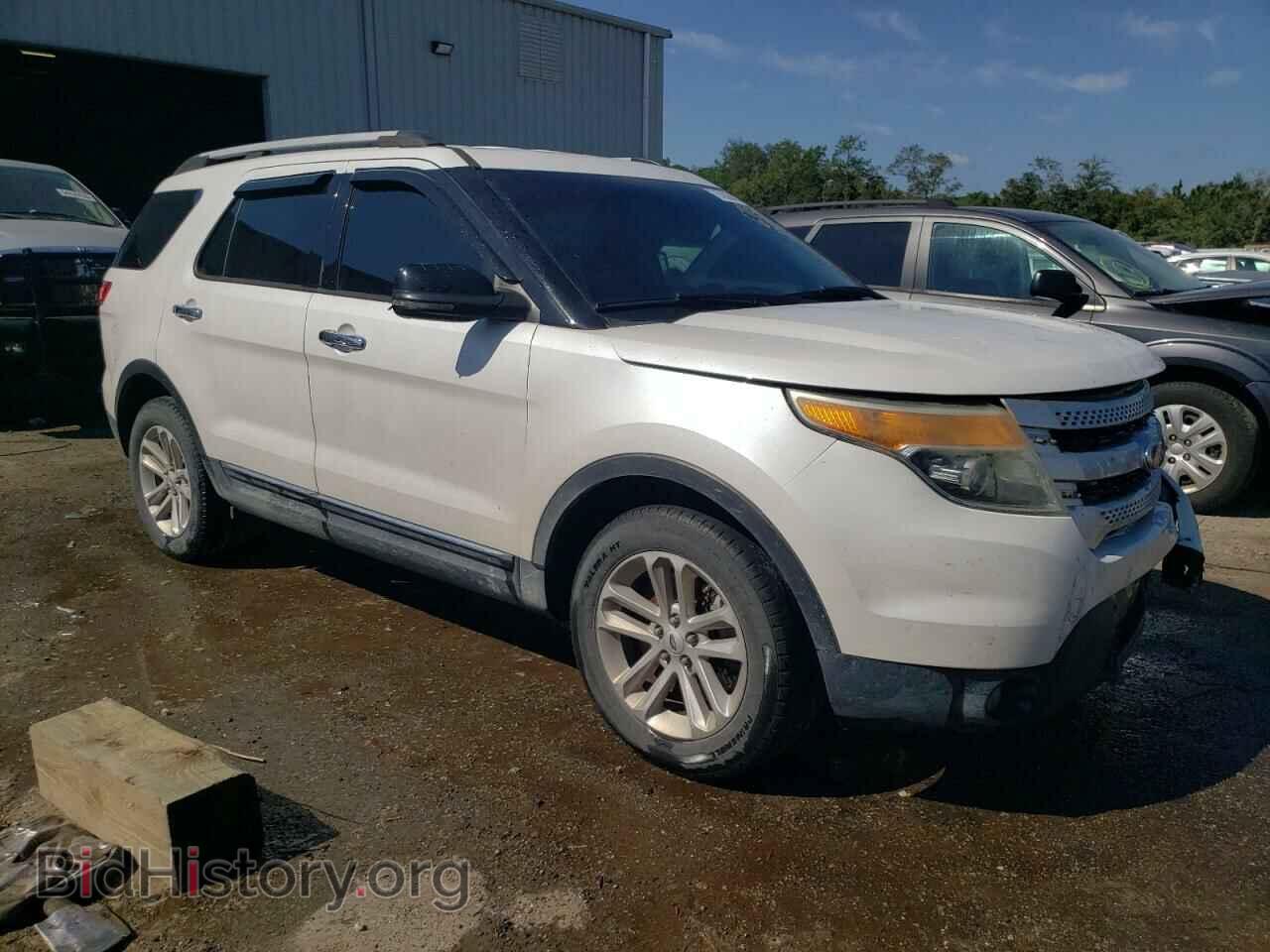 2013 FORD EXPLORER - VIN: 1FM5K7D88DGC47929 - Photo 4