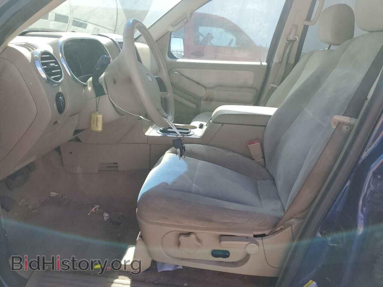 2007 FORD EXPLORER - VIN: 1FMEU73E47UA88544 - Photo 7