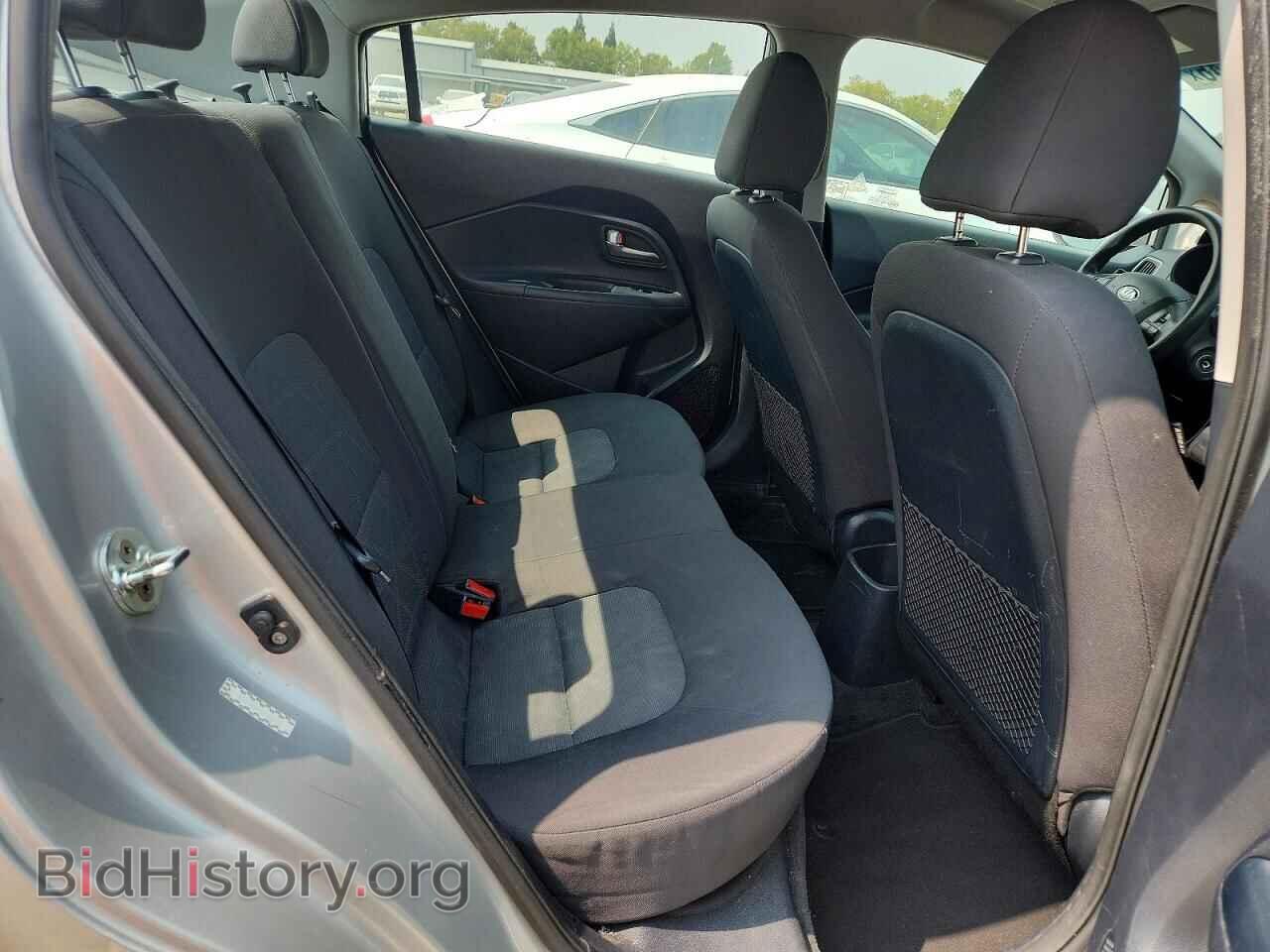 2017 KIA RIO - VIN: KNADM4A30H6026884 - Фото 10