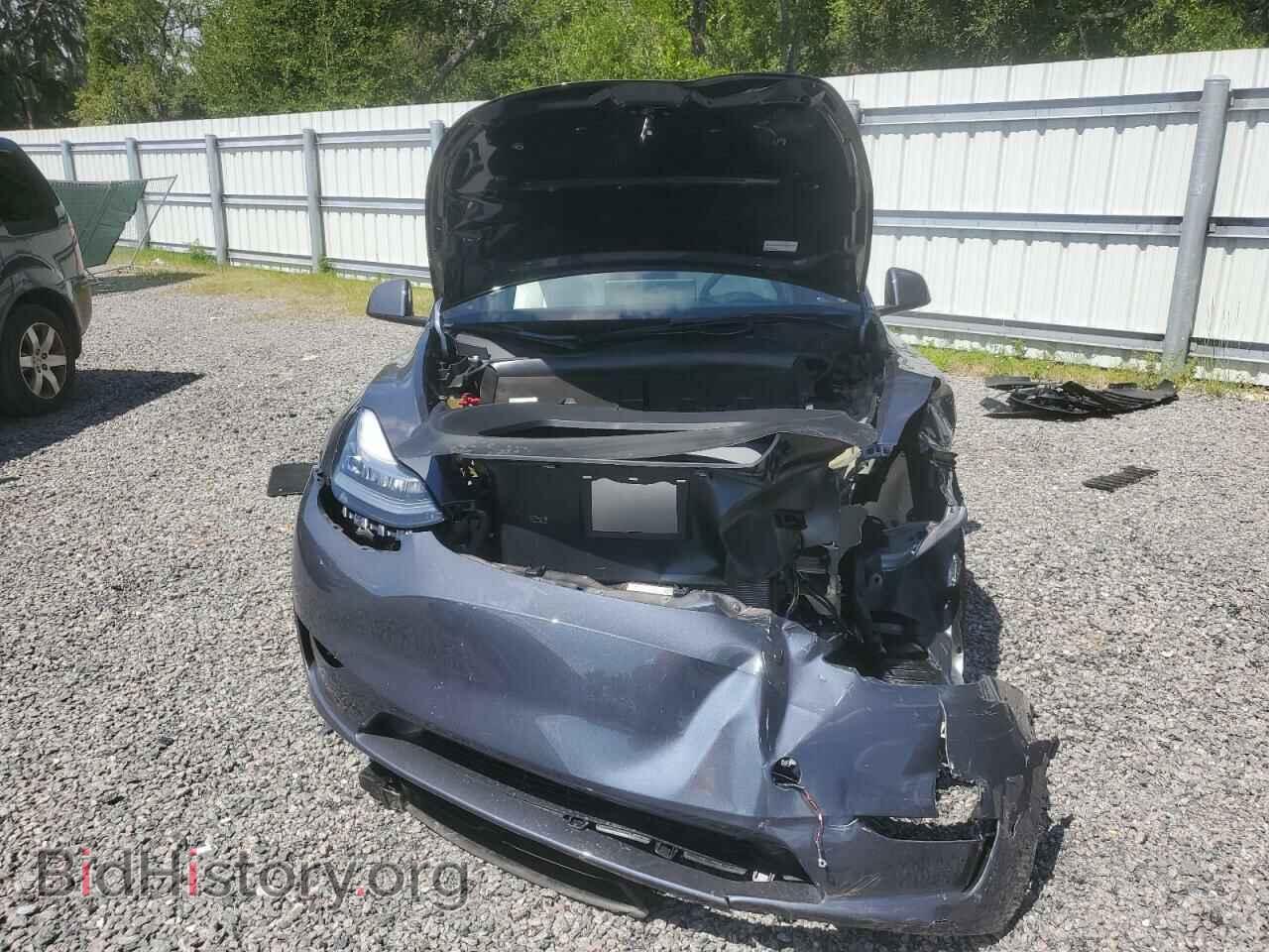 2023 TESLA MODEL Y - VIN: 7SAYGDEE4PA141739 - Фото 5