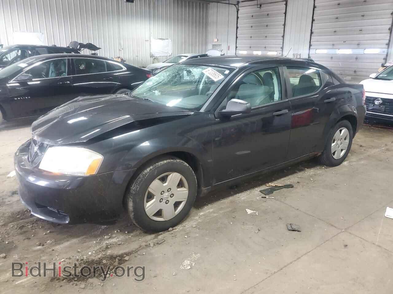Фотография 1B3LC46K58N106058 - DODGE AVENGER 2008