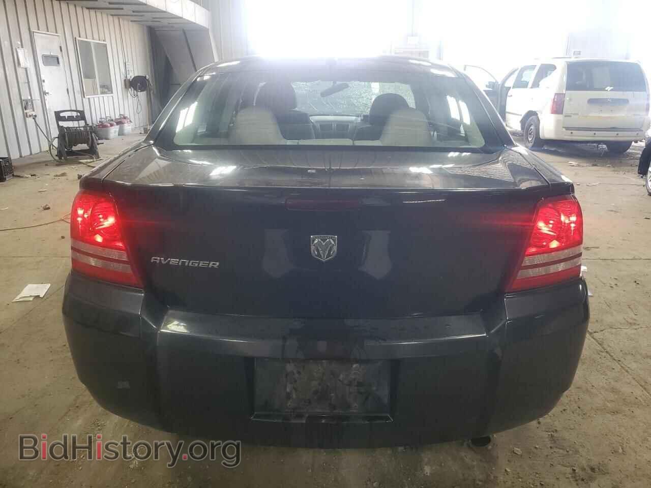2008 DODGE AVENGER - VIN: 1B3LC46K58N106058 - Фото 6