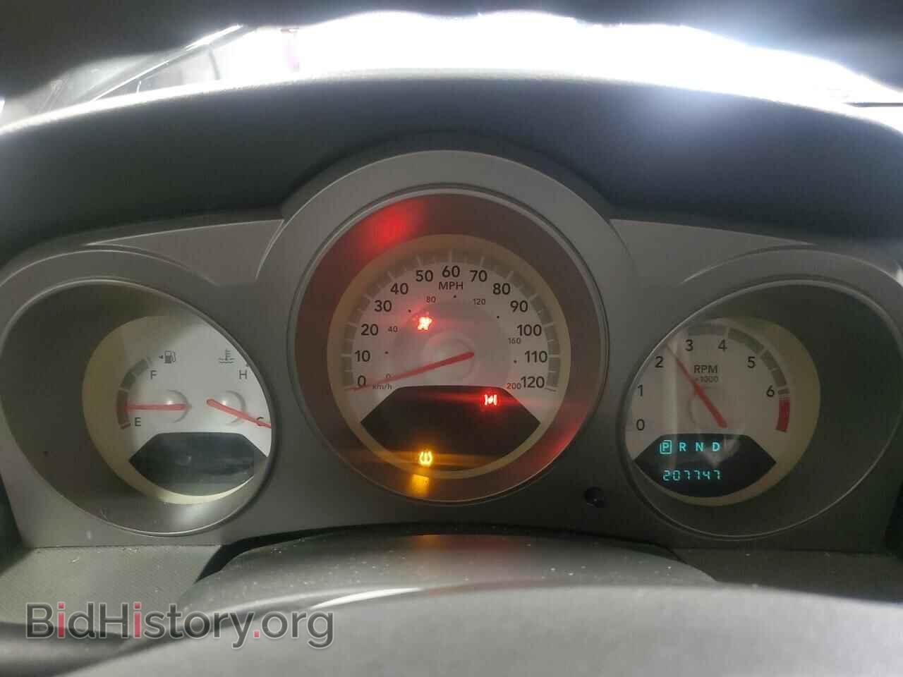 2008 DODGE AVENGER - VIN: 1B3LC46K58N106058 - Фото 9
