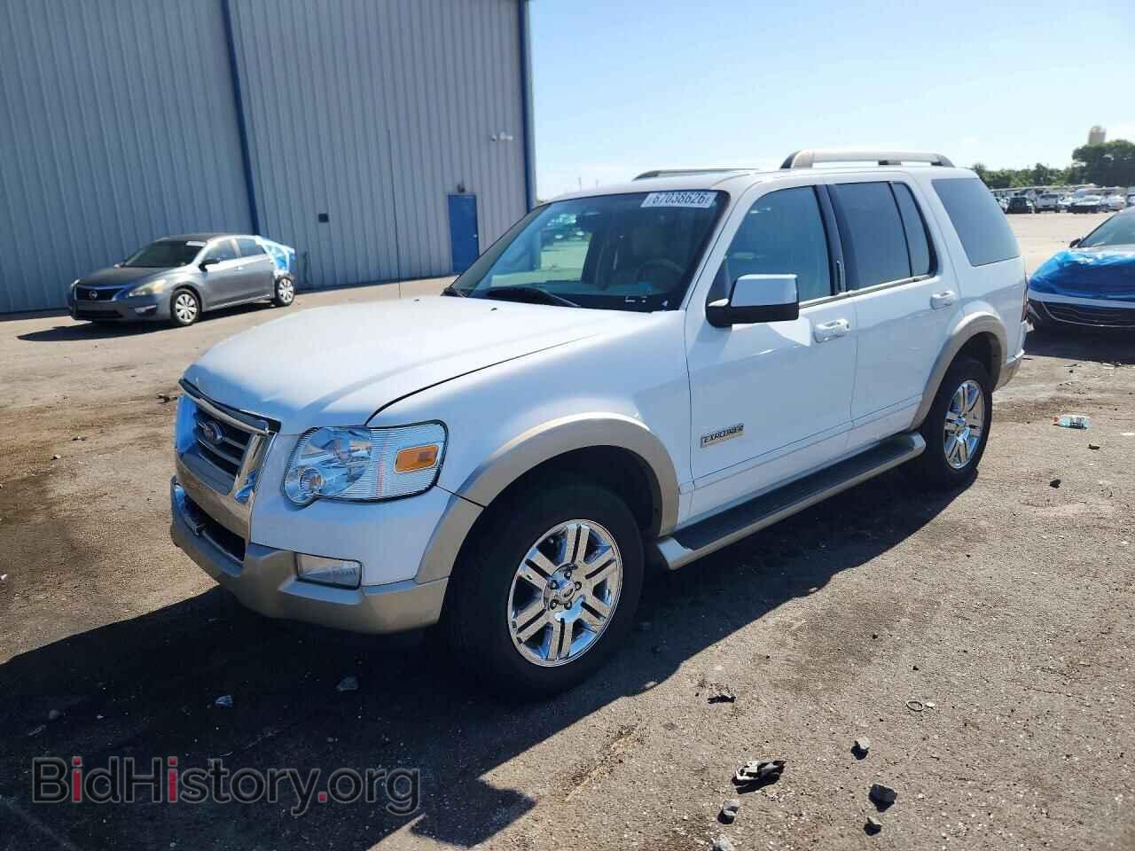 Фотография 1FMEU74866UB06548 - FORD EXPLORER 2006