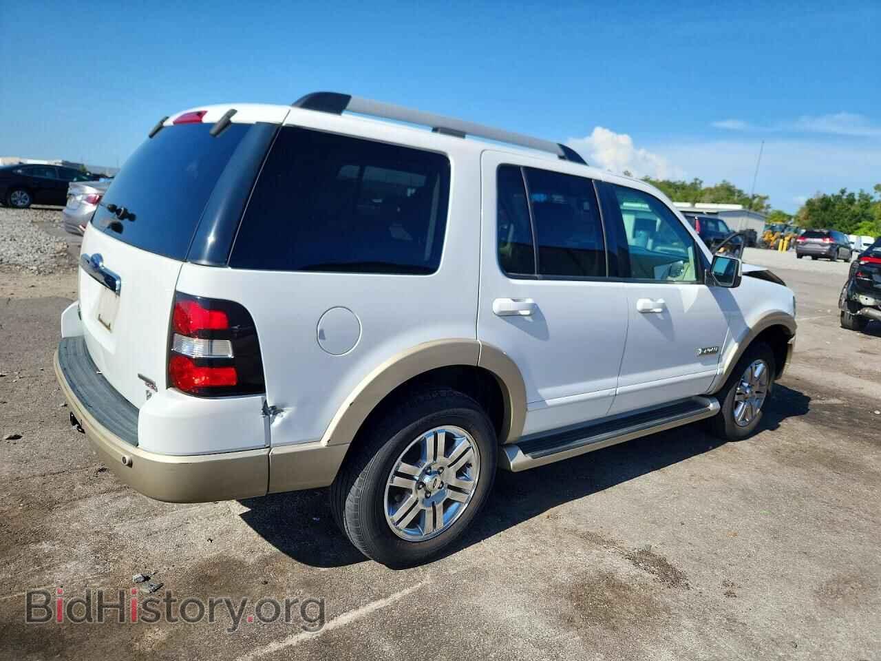 2006 FORD EXPLORER - VIN: 1FMEU74866UB06548 - Фото 3