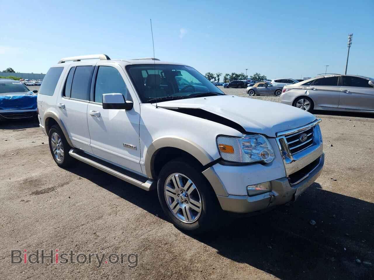 2006 FORD EXPLORER - VIN: 1FMEU74866UB06548 - Фото 4