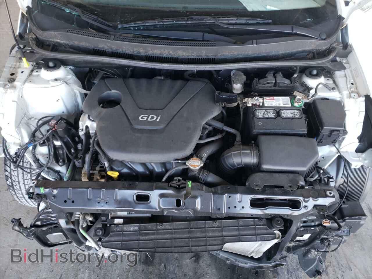 2012 HYUNDAI ACCENT - VIN: KMHCT5AE2CU014132 - Фото 7