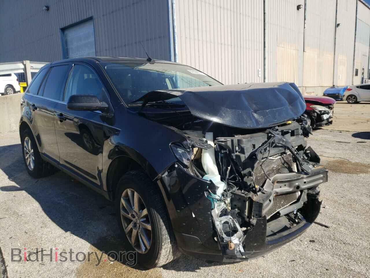 Photo 2FMDK4KC9DBC07223 - FORD EDGE 2013