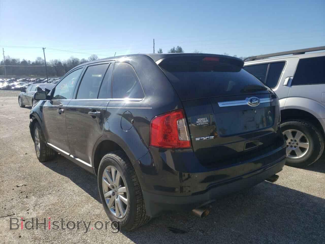 2013 FORD EDGE - VIN: 2FMDK4KC9DBC07223 - Photo 3