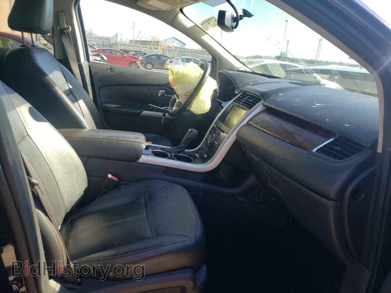 2013 FORD EDGE - VIN: 2FMDK4KC9DBC07223 - Photo 5