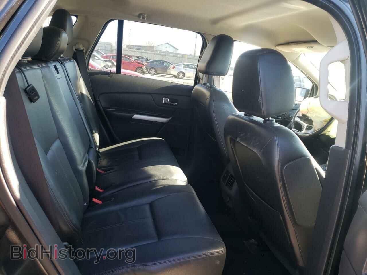 2013 FORD EDGE - VIN: 2FMDK4KC9DBC07223 - Photo 6